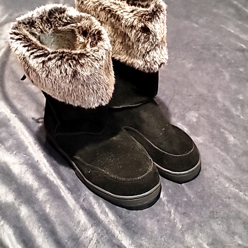 Women's Dress Snow Boots